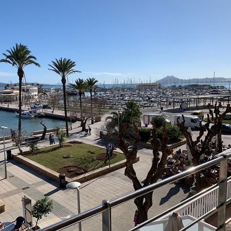 Apartamentos Marina Port de Pollença Dış mekan fotoğraf