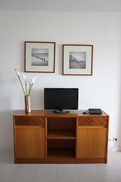 Apartamentos Marina Port de Pollença Oda fotoğraf