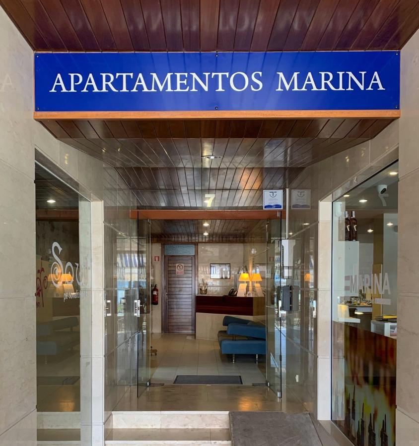 Apartamentos Marina Port de Pollença Dış mekan fotoğraf